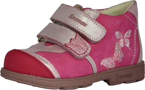 Szamos supinált cipő 1704-507492