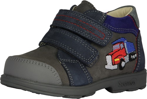 Szamos supinált cipő 1707-207392