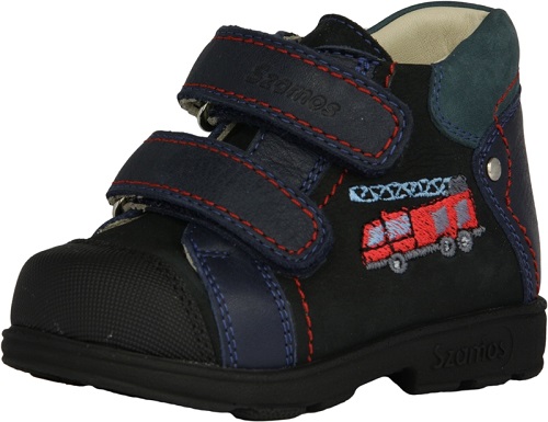 Szamos supinált cipő 1697-107091