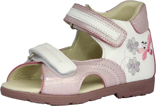 Szamos supinált szandál 4351-407492