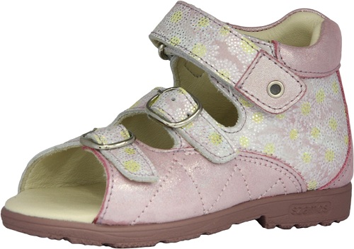 Szamos supinált szandál 4353-407492