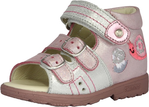 Szamos supinált szandál 4360-507491