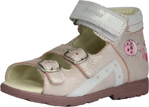 Szamos supinált szandál 4369-407093