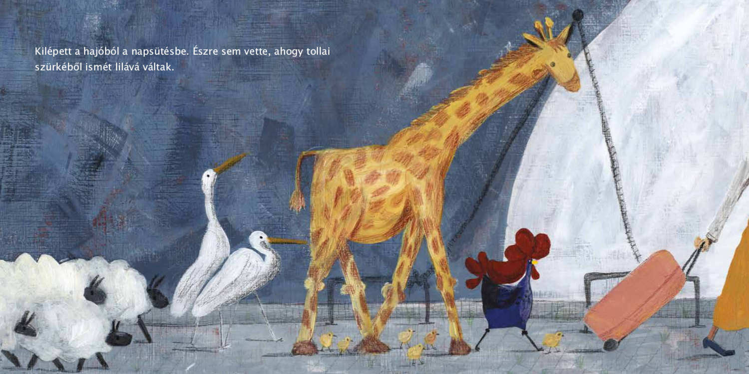 Könyv - Alács Anna: Képeslap El Idilióból - Image 3