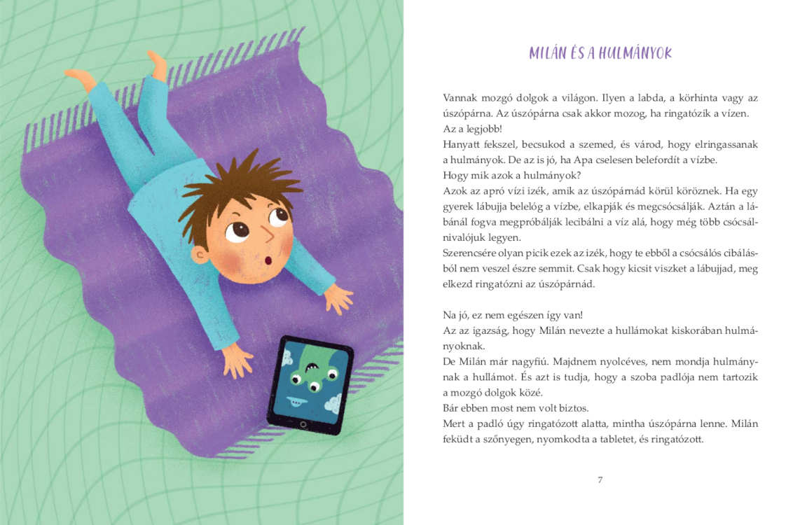 Könyv - Szuperhősök a klinikán (Történetek a szegedi Gyermekintezív Osztályról) - Image 2