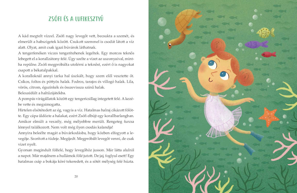 Könyv - Szuperhősök a klinikán (Történetek a szegedi Gyermekintezív Osztályról) - Image 4