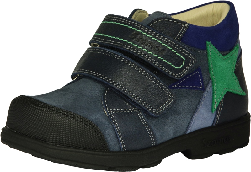 Szamos supinált cipő 1723-107092