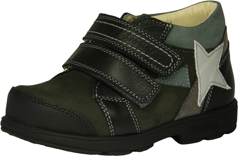 Szamos supinált cipő 1723-207093