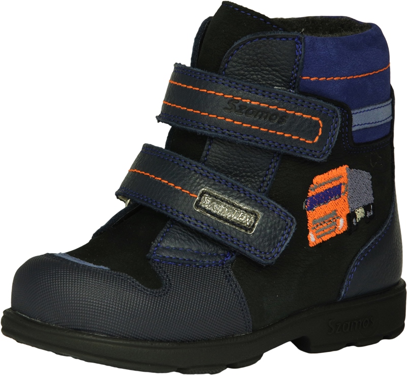 Szamos supinált bakancs 1736-177091