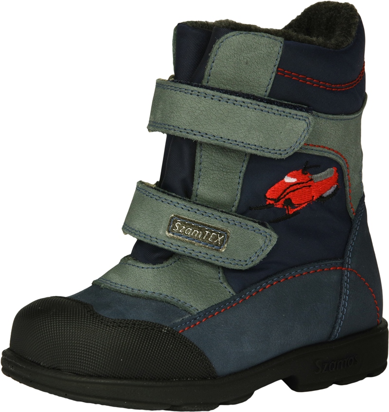 Szamos supinált bakancs 1743-177091