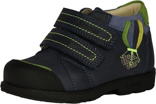 Szamos supinált cipő 1763-107093