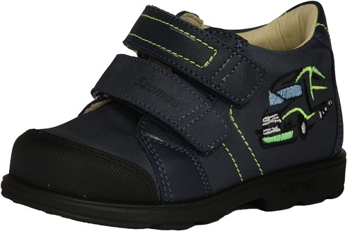 Szamos supinált cipő 1764-107091