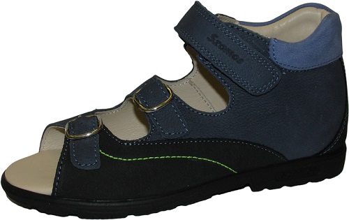 Szamos supinált szandál 4386-107093