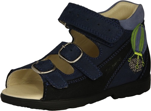 Szamos supinált szandál 4387-107092