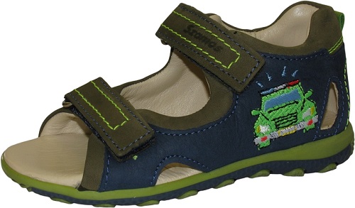 Szamos szandál 4392-104632