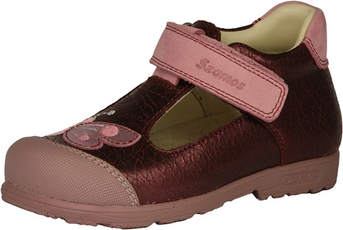 Szamos supinált cipő 3310-407493