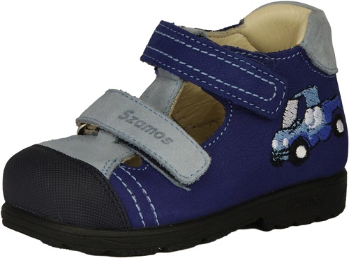 Szamos supinált cipő 3312-207092