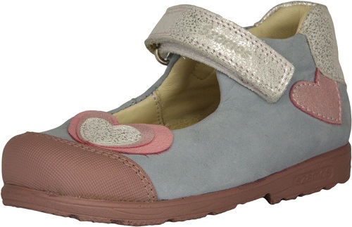 Szamos supinált cipő 3317-607492