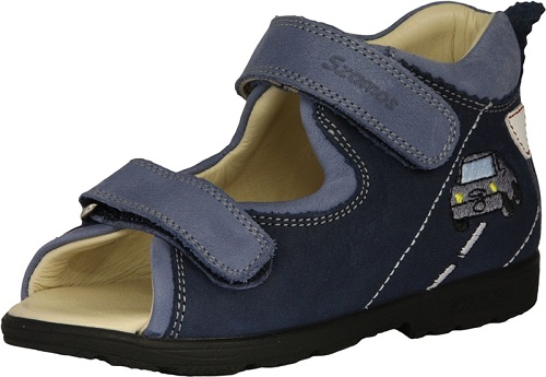 Szamos supinált szandál 4383-107092