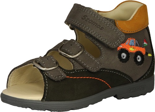 Szamos supinált szandál 4385-207392