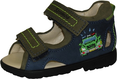 Szamos supinált szandál 4392-107092