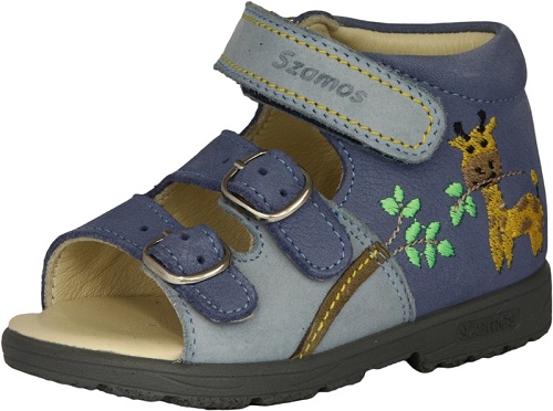 Szamos supinált szandál 4397-207391