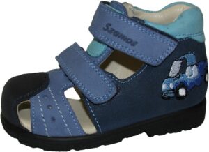 Szamos supinált szandál 4399-107091