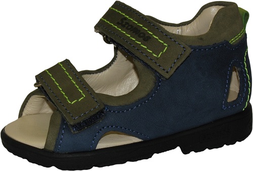 Szamos supinált szandál 4401-107093