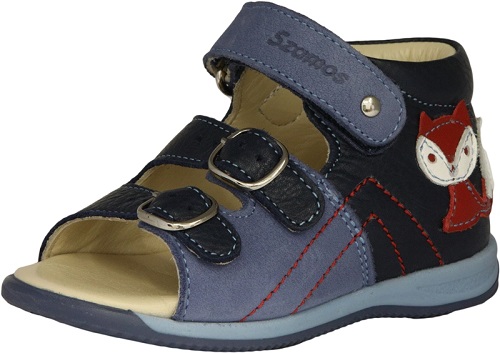 Szamos szandál 4396-104931