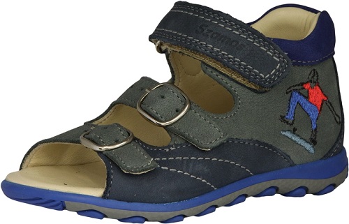 Szamos szandál 4384-104522