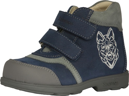 Szamos supinált cipő 1789-107393