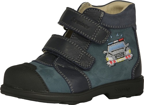 Szamos supinált cipő 1791-107092