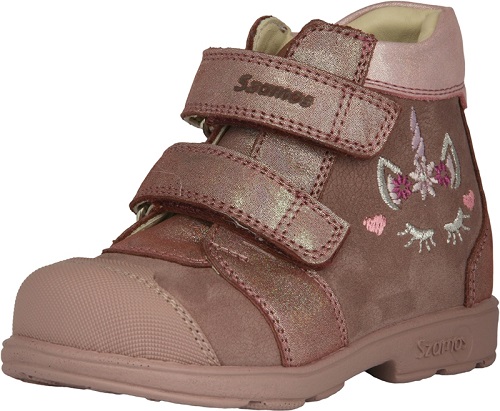 Szamos supinált cipő 1791-407492