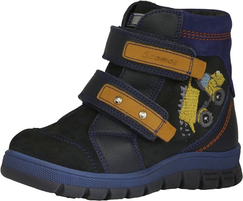 Szamos bakancs 1810-272661