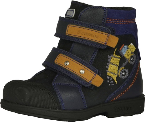 Szamos supinált bakancs 1810-277092