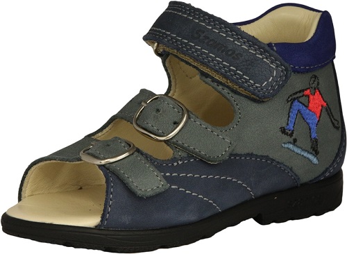 Szamos supinált szandál 4384-107092