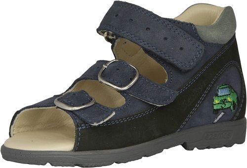 Szamos supinált szandál 4404-207392