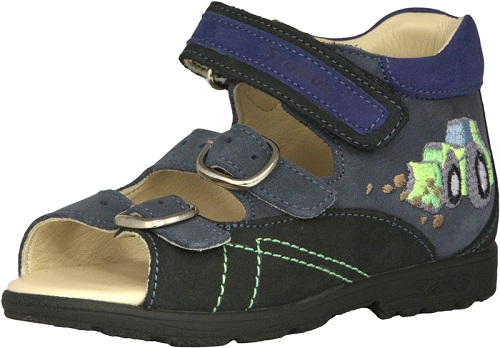 Szamos supinált szandál 4406-207092