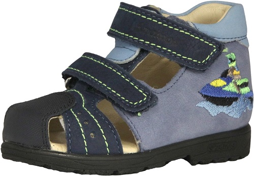 Szamos supinált szandál 4414-107093