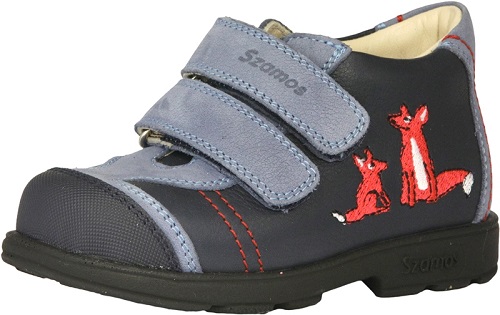 Szamos supinált cipő 1794-107092