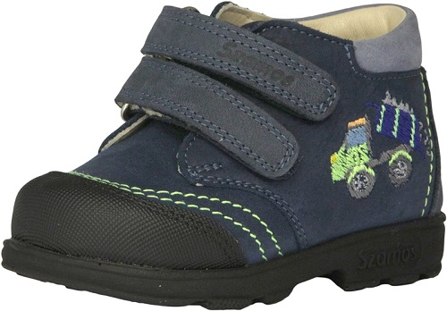 Szamos supinált cipő 1832-107091