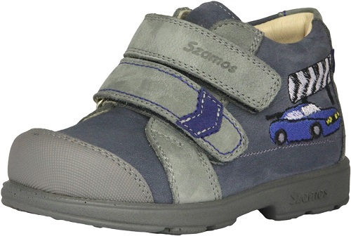 Szamos supinált cipő 1840-107393