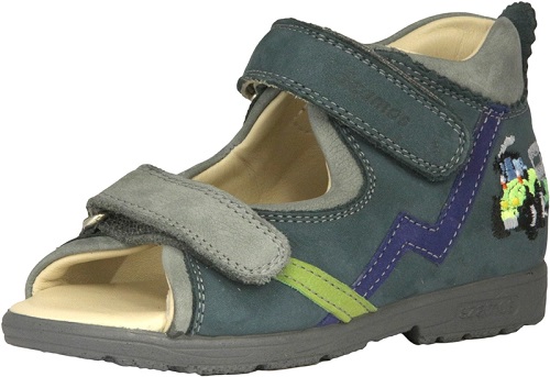 Szamos supinált szandál 4412-107393