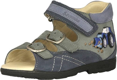 Szamos supinált szandál 4406-107092