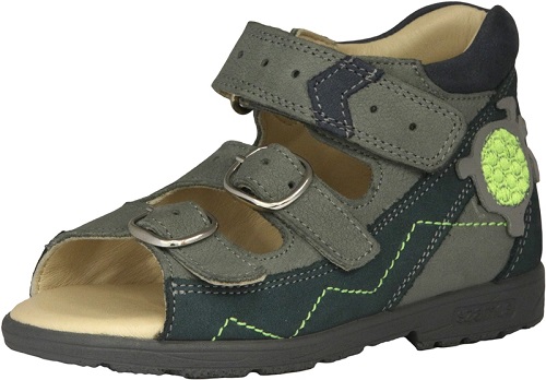 Szamos supinált szandál 4408-107392