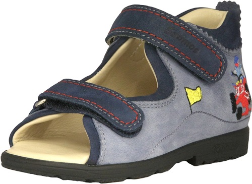 Szamos supinált szandál 4411-107092