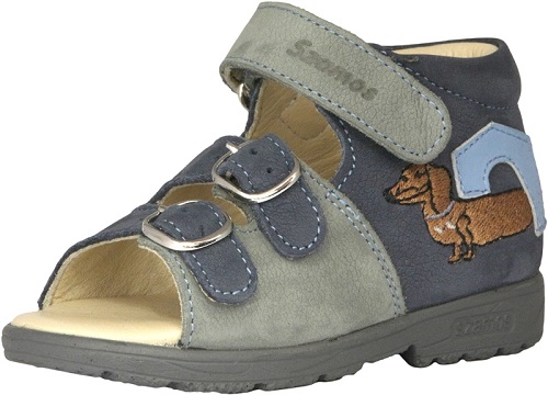 Szamos supinált szandál 4417-107391