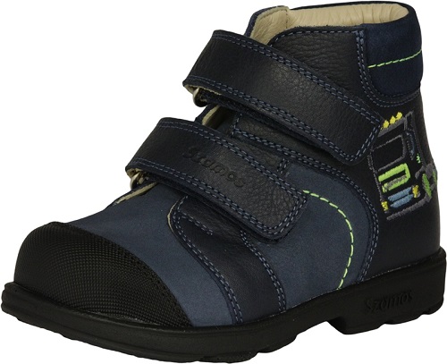 Szamos supinált cipő 1863-107092