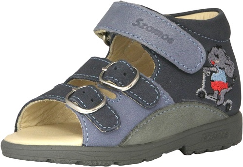 Szamos supinált szandál 4416-107391