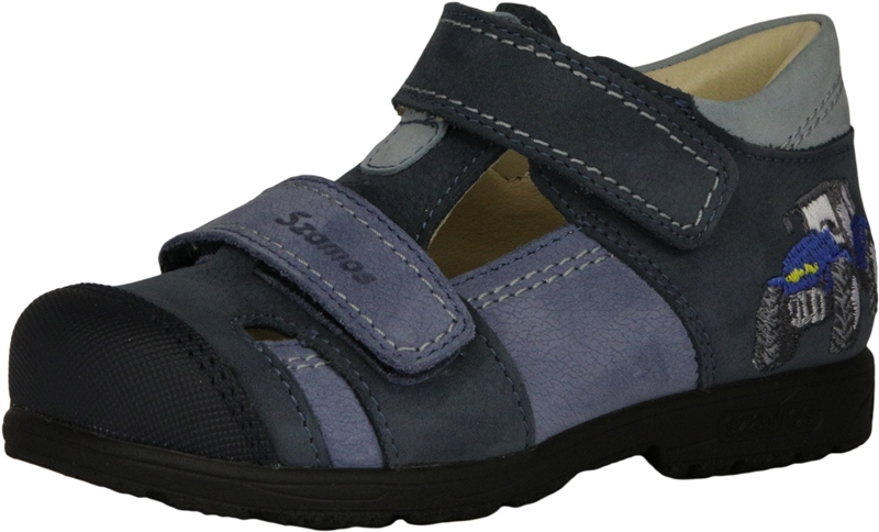 Szamos supinált cipő 3340-107092